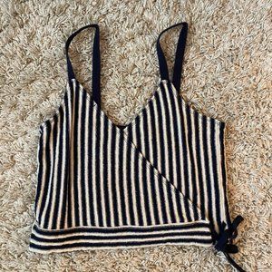 Madewell Wrap Tank